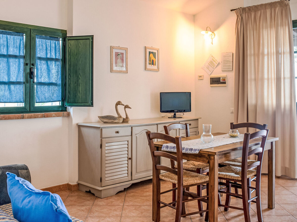 Le Debbiare – Appartement 4 pers. vue mer, Riparbella - Photo 8