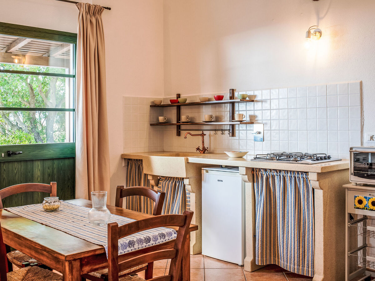 Le Debbiare – Appartement 4 pers. vue mer, Riparbella - Photo 9