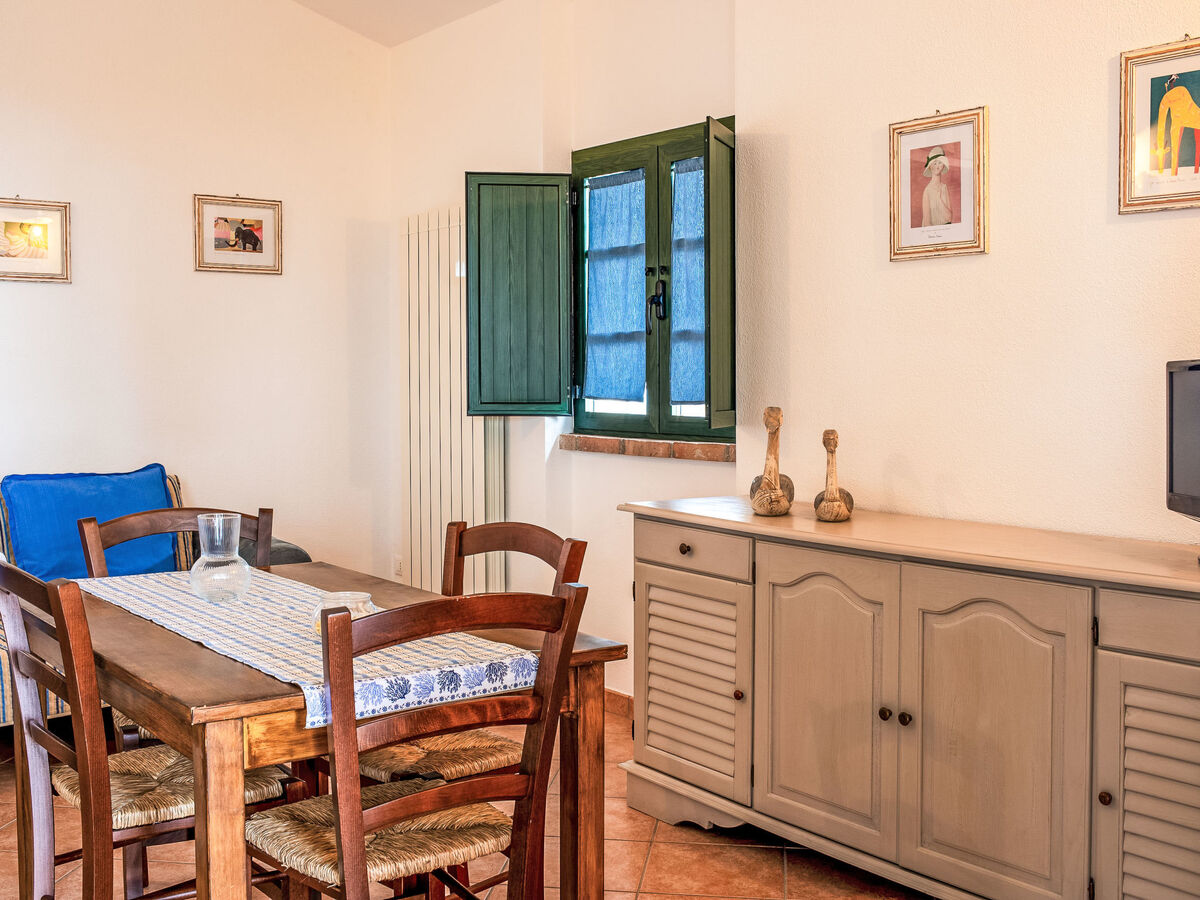 Le Debbiare – Appartement 4 pers. vue mer, Riparbella - Photo 10
