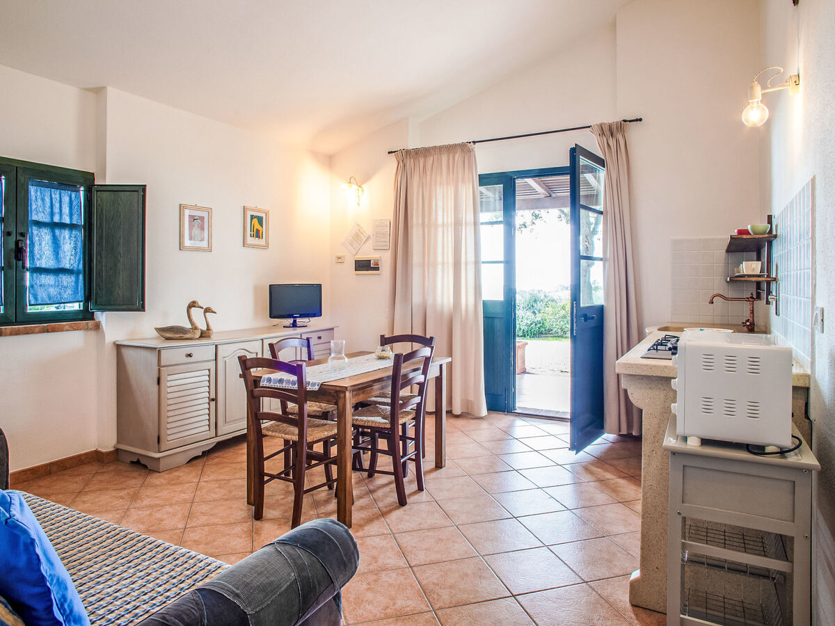 Le Debbiare – Appartement 4 pers. vue mer, Riparbella - Photo 11