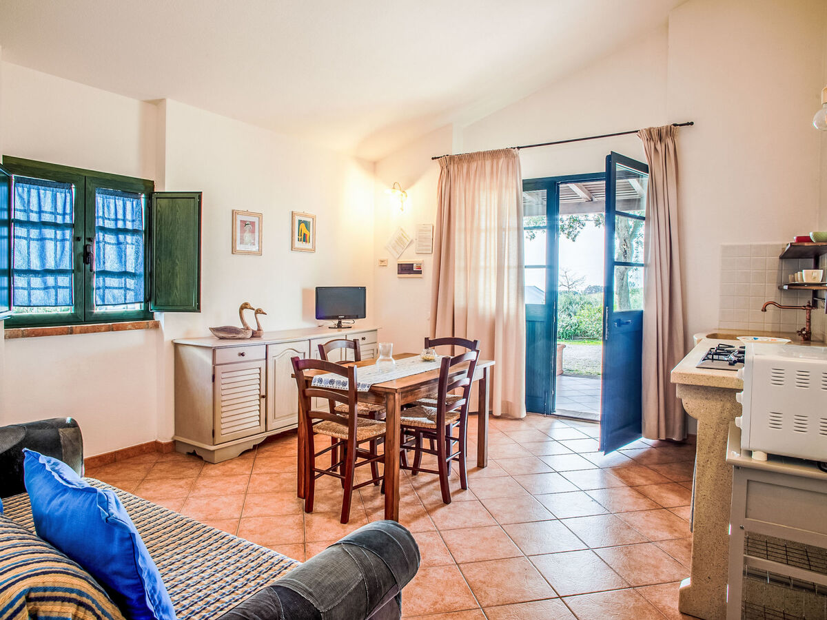 Le Debbiare – Appartement 4 pers. vue mer, Riparbella - Photo 12