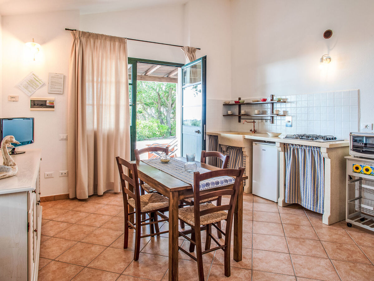 Le Debbiare – Appartement 4 pers. vue mer, Riparbella - Photo 14