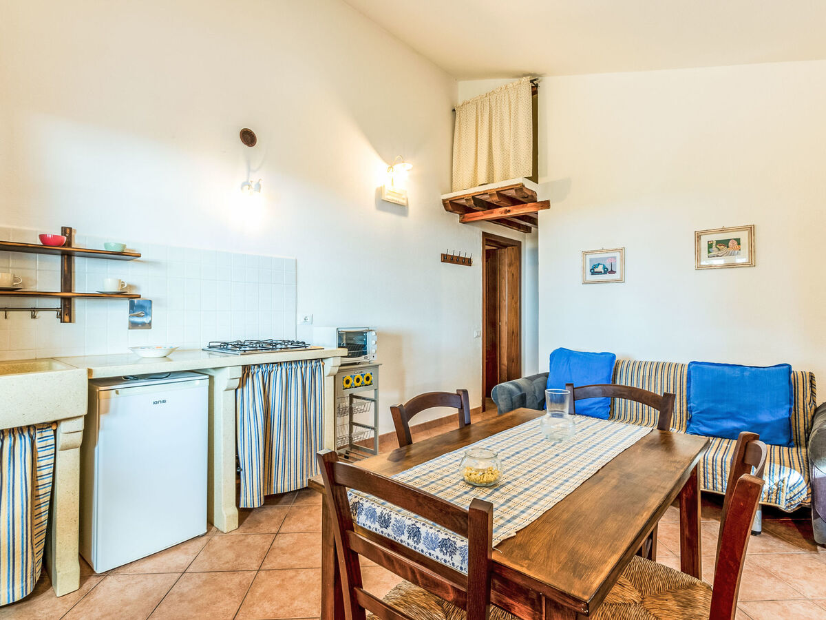 Le Debbiare – Appartement 4 pers. vue mer, Riparbella - Photo 16