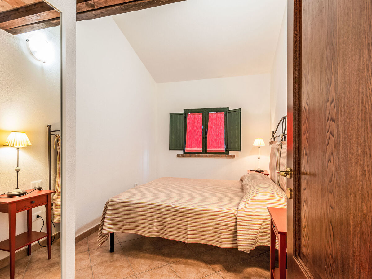 Le Debbiare – Appartement 4 pers. vue mer, Riparbella - Photo 17