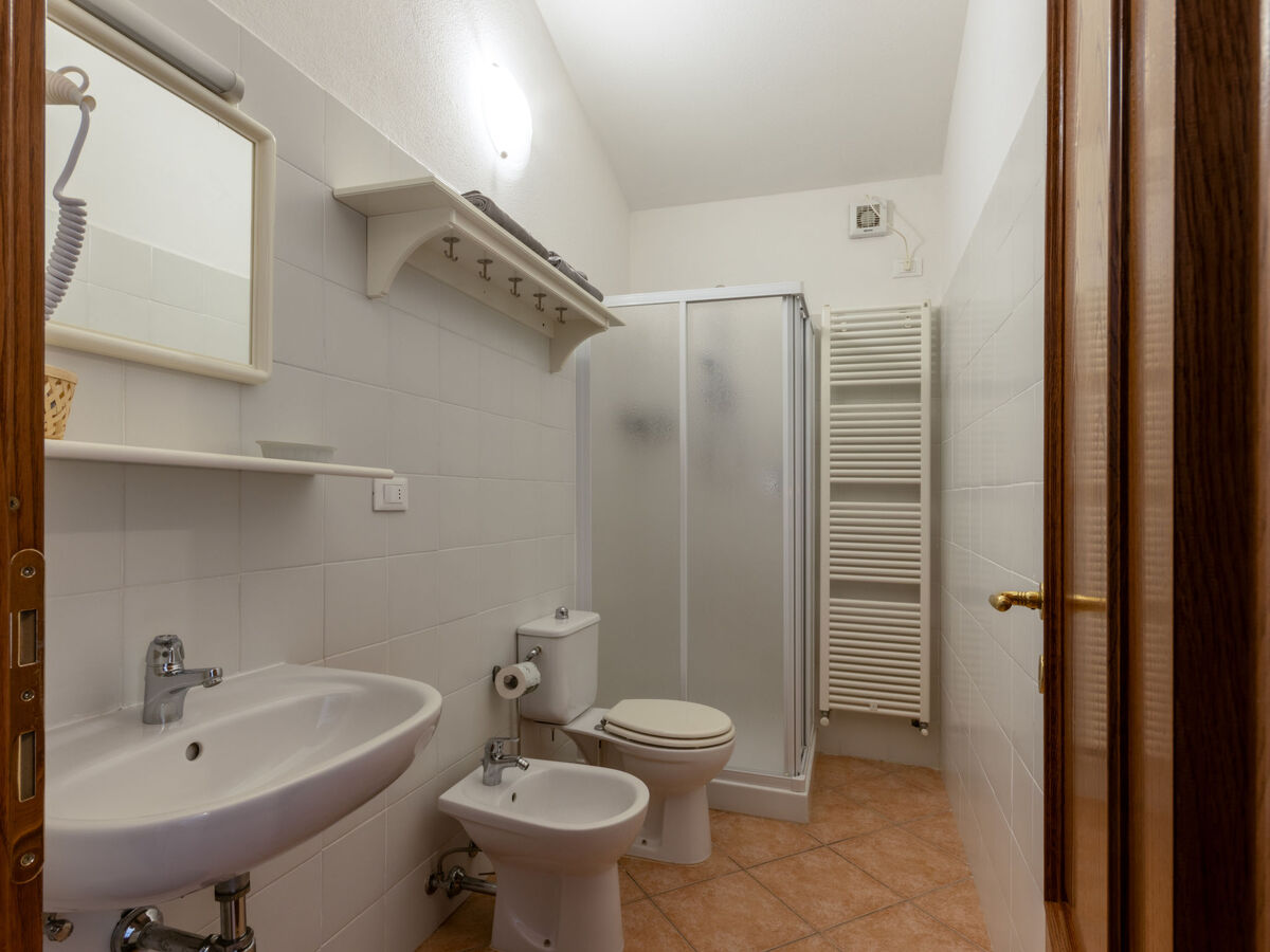Le Debbiare – Appartement 4 pers. vue mer, Riparbella - Photo 19