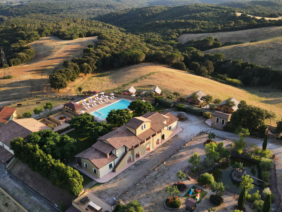 Le Debbiare : Appartement 6 pers. vue mer, piscine - Photo 1