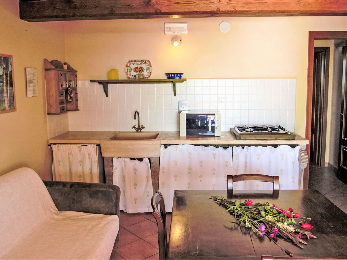 Le Debbiare : Appartement 6 pers. vue mer, piscine - Photo 5