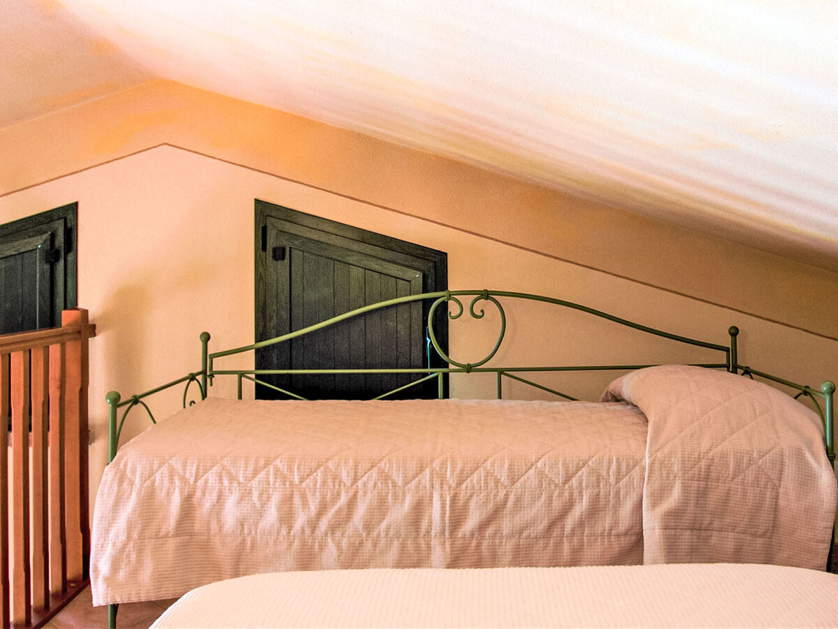 Le Debbiare : Appartement 6 pers. vue mer, piscine - Photo 9
