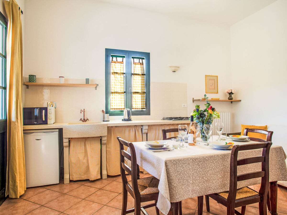 Le Debbiare, appartement 42 m² vue mer à Riparbella - Photo 6