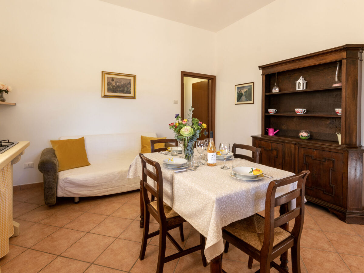 Le Debbiare, appartement 42 m² vue mer à Riparbella - Photo 7