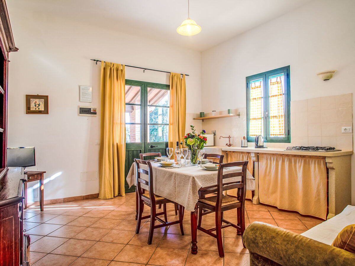 Le Debbiare, appartement 42 m² vue mer à Riparbella - Photo 8