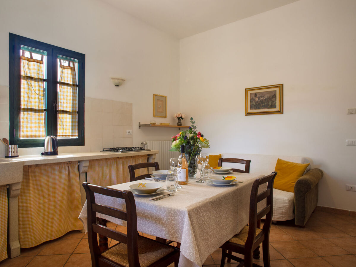 Le Debbiare, appartement 42 m² vue mer à Riparbella - Photo 9