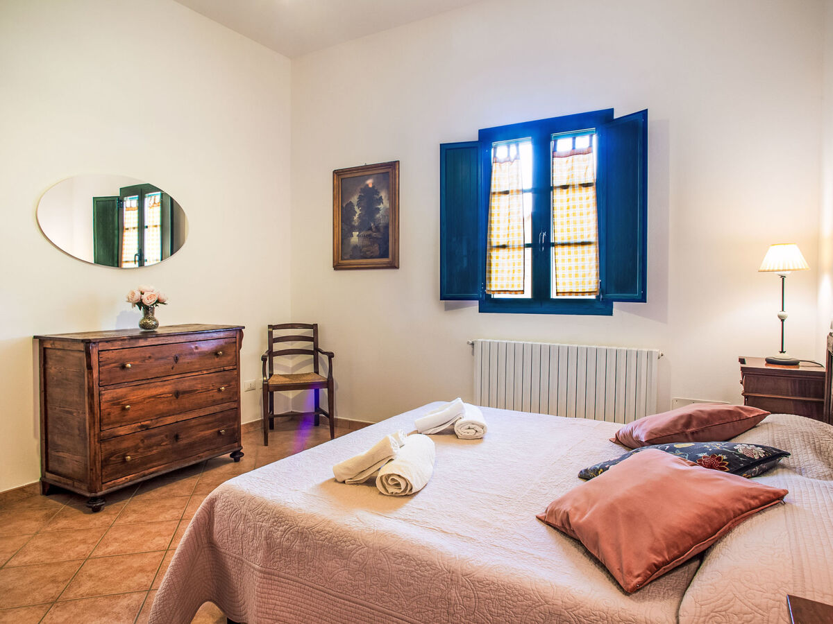Le Debbiare, appartement 42 m² vue mer à Riparbella - Photo 13
