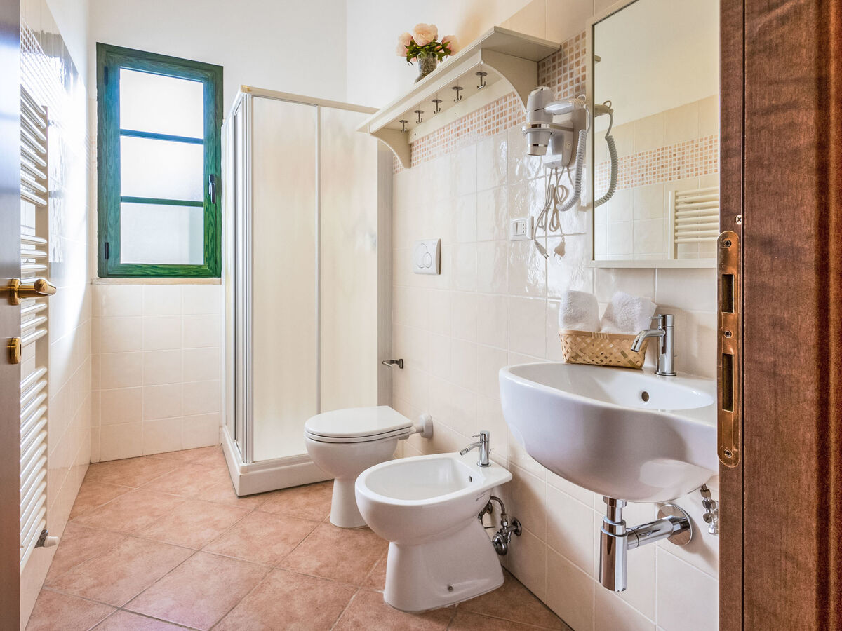 Le Debbiare, appartement 42 m² vue mer à Riparbella - Photo 18