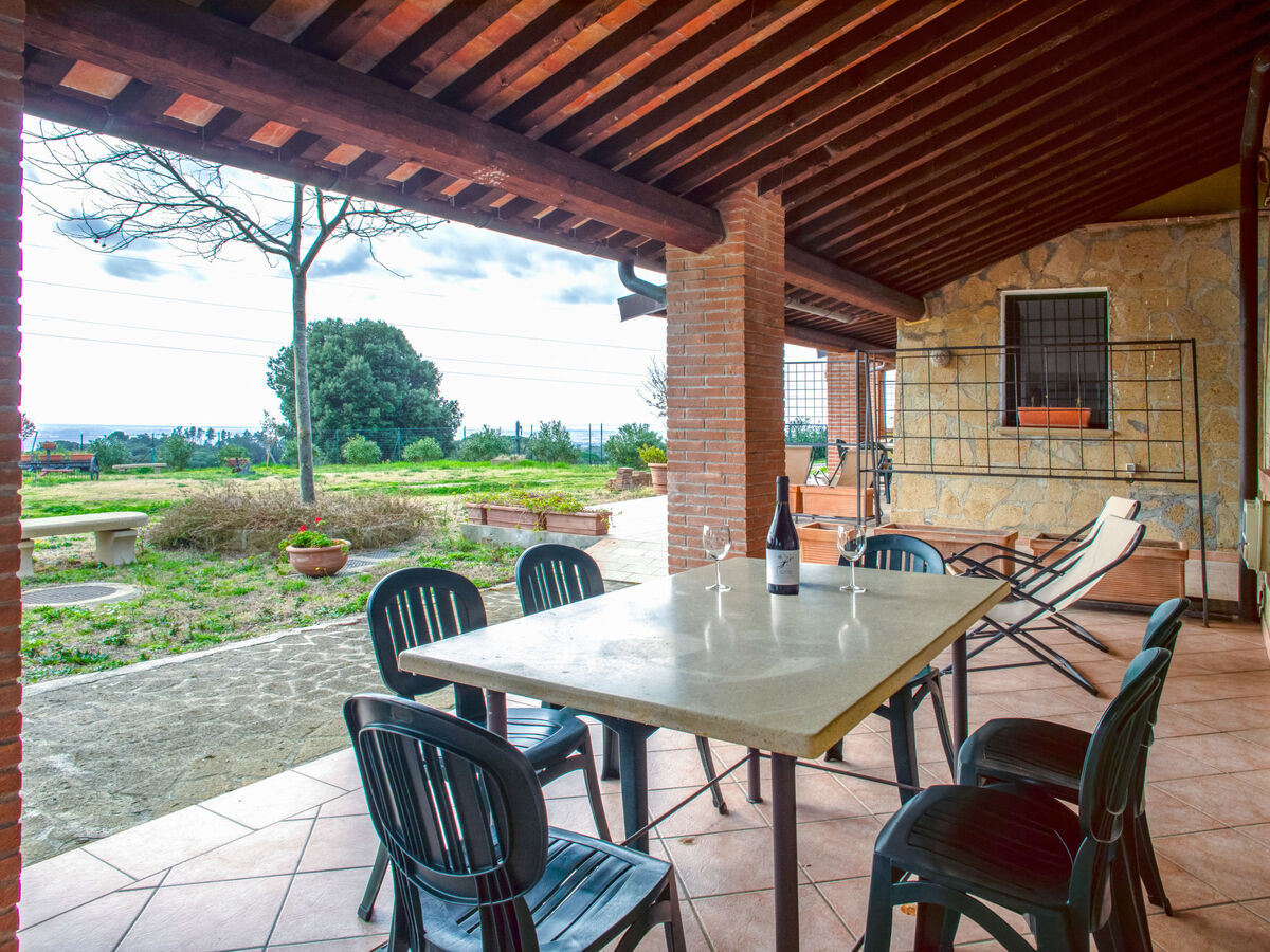 Le Debbiare, studio 40m² terrasse vue mer - Photo 3