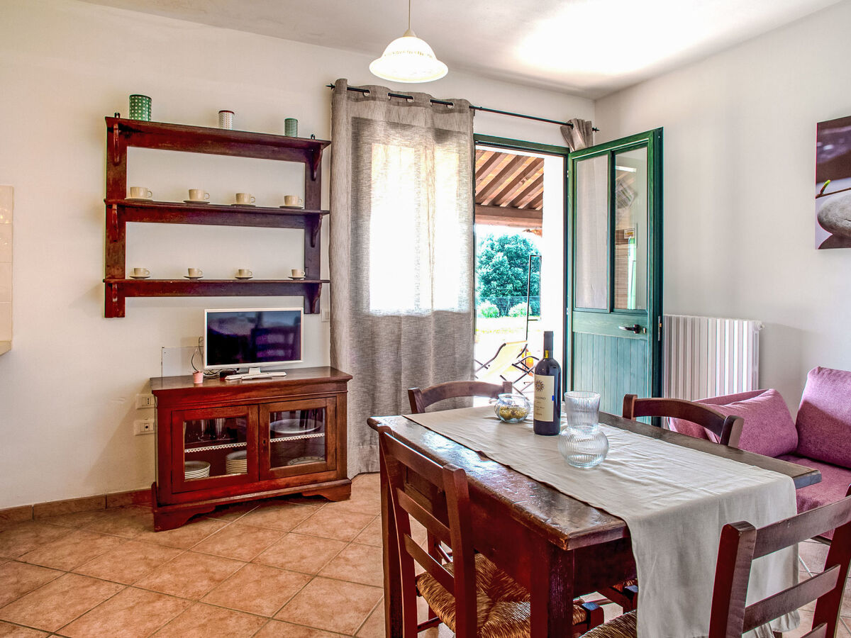 Le Debbiare, studio 40m² terrasse vue mer - Photo 4