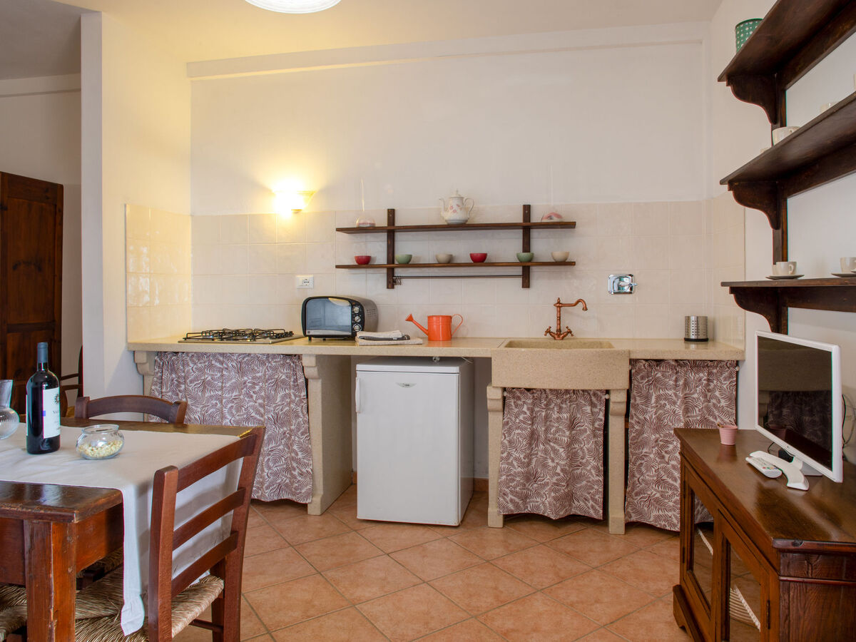 Le Debbiare, studio 40m² terrasse vue mer - Photo 6