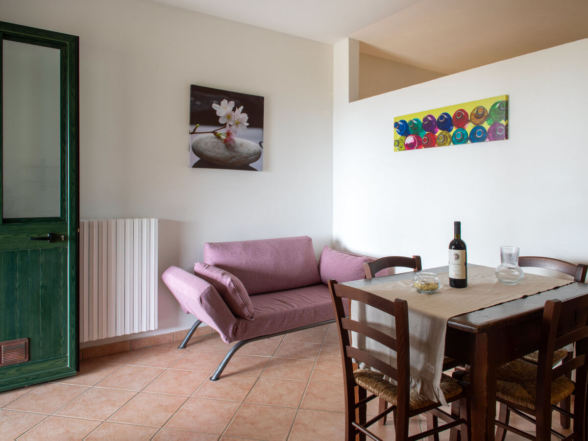 Le Debbiare, studio 40m² terrasse vue mer - Photo 7