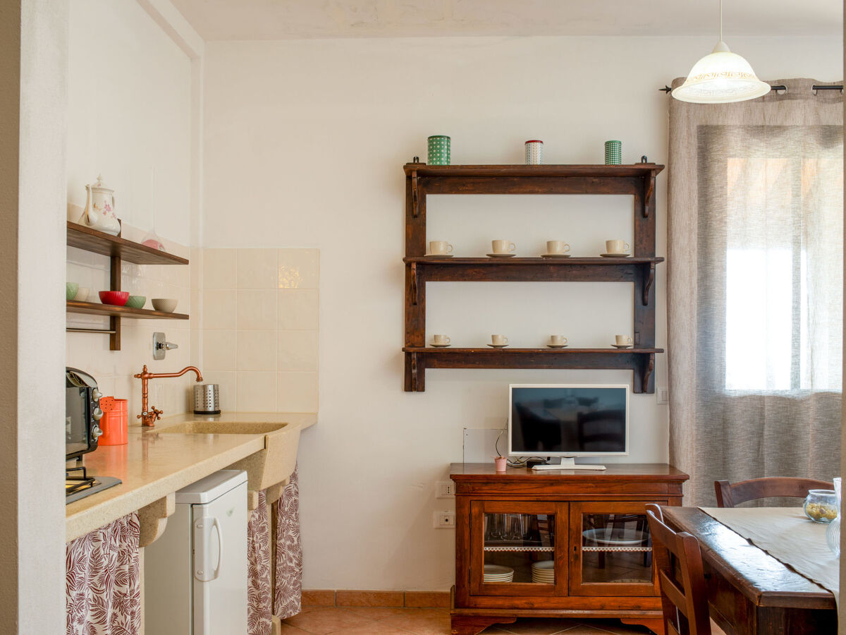Le Debbiare, studio 40m² terrasse vue mer - Photo 11