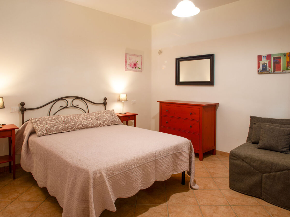 Le Debbiare, studio 40m² terrasse vue mer - Photo 13