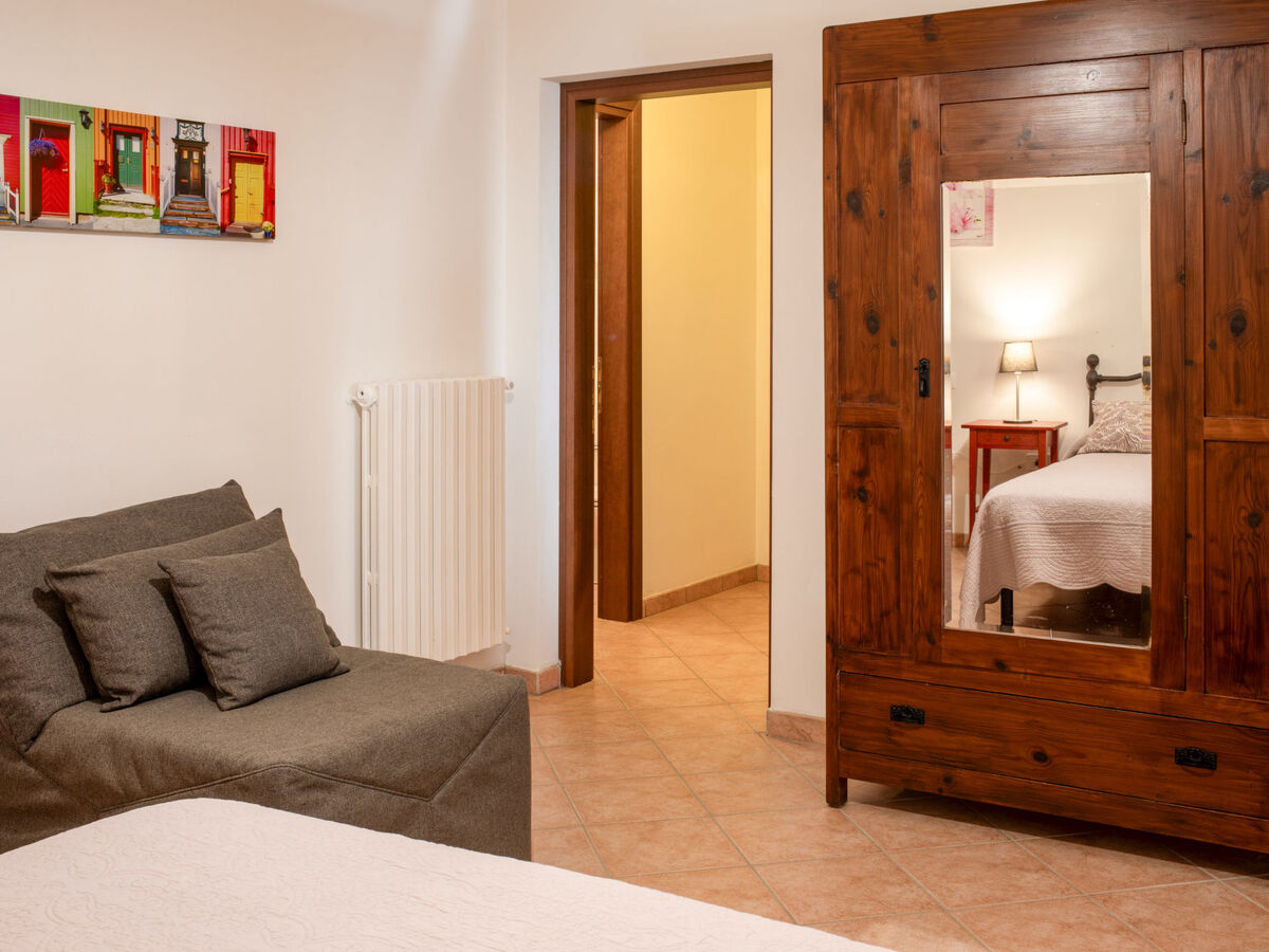 Le Debbiare, studio 40m² terrasse vue mer - Photo 16