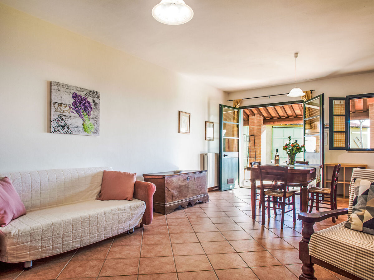 Le Debbiare, appartement 4 pers. à Riparbella - Photo 6