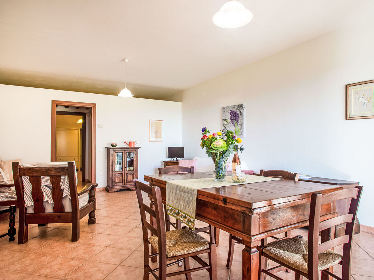 Le Debbiare, appartement 4 pers. à Riparbella - Photo 11