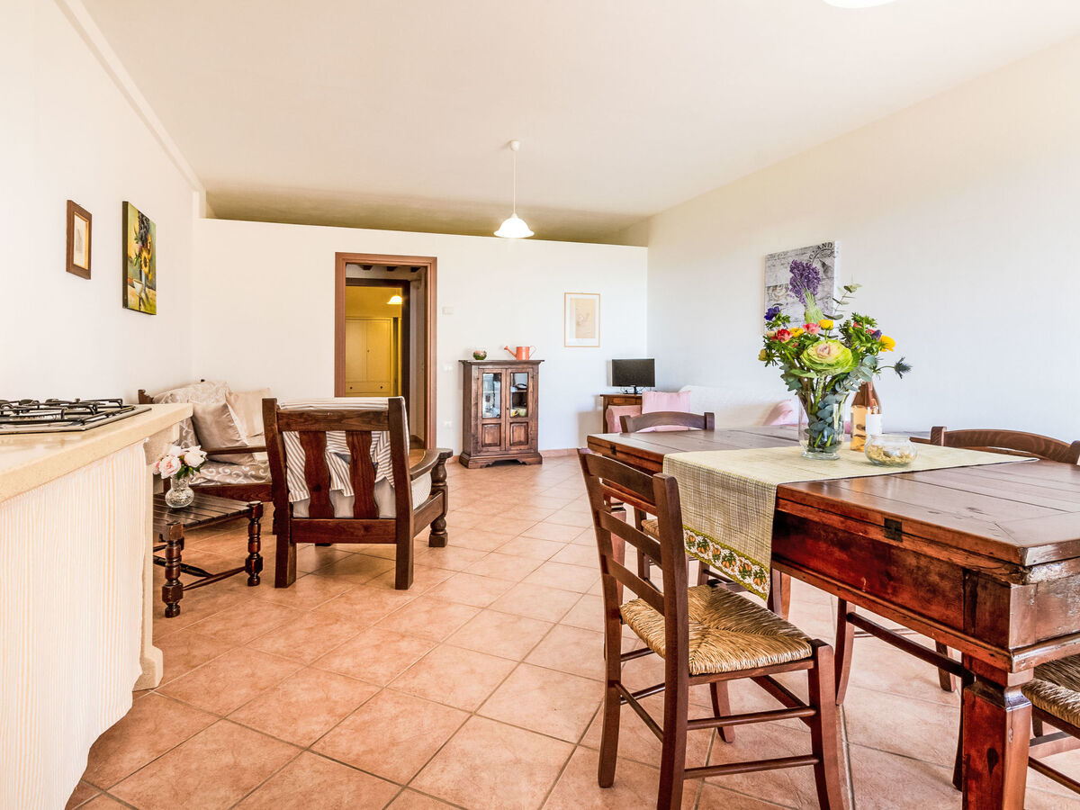 Le Debbiare, appartement 4 pers. à Riparbella - Photo 12