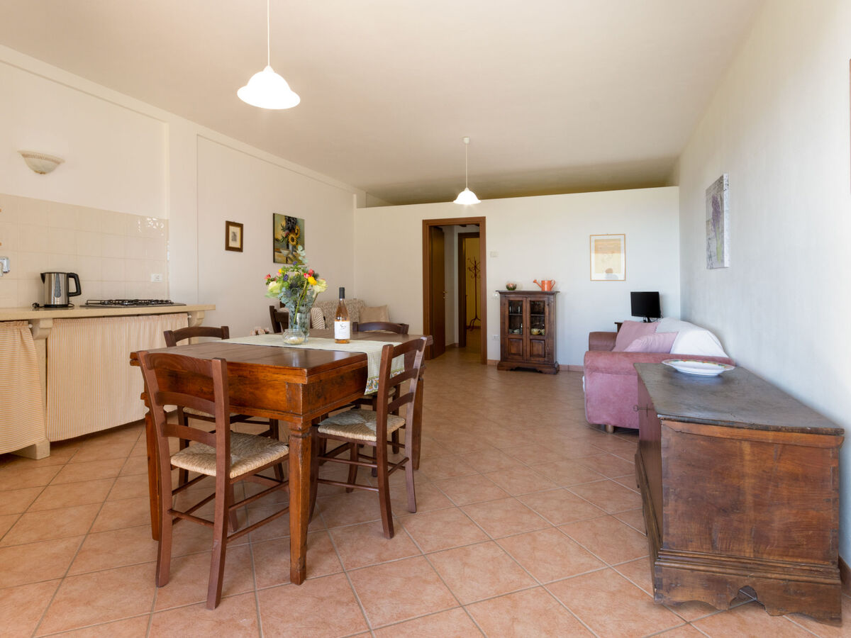 Le Debbiare, appartement 4 pers. à Riparbella - Photo 13
