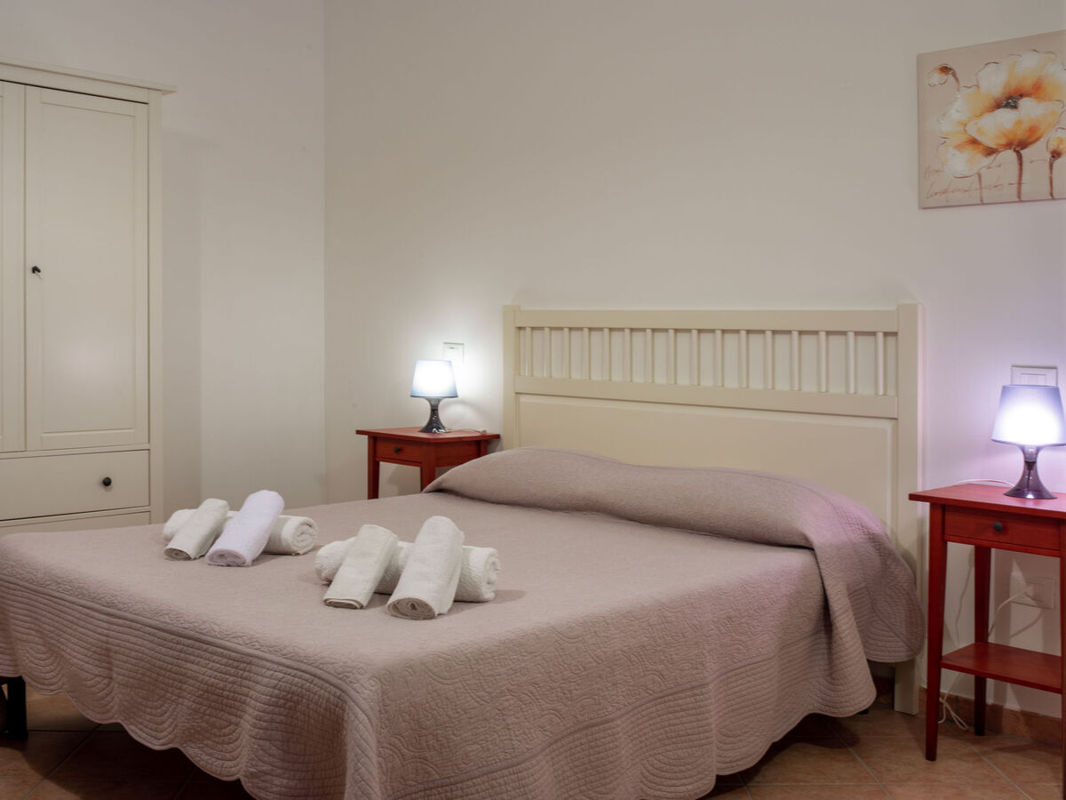 Le Debbiare, appartement 4 pers. à Riparbella - Photo 17