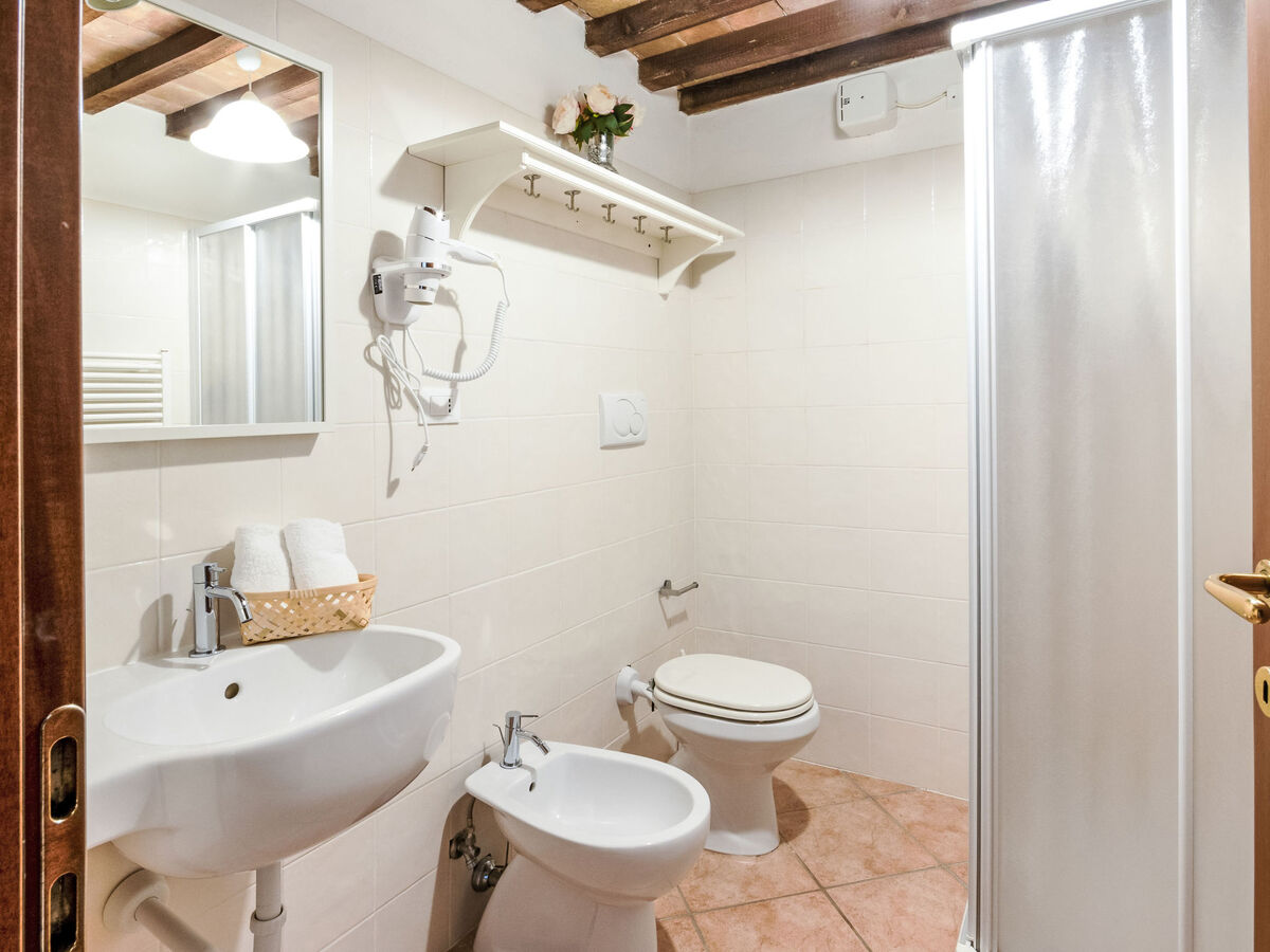 Le Debbiare, appartement 4 pers. à Riparbella - Photo 20