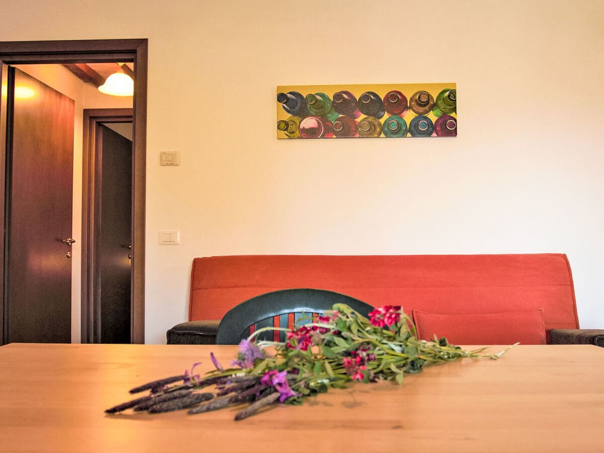 Le Debbiare, appartement 42 m² à Riparbella - Photo 7