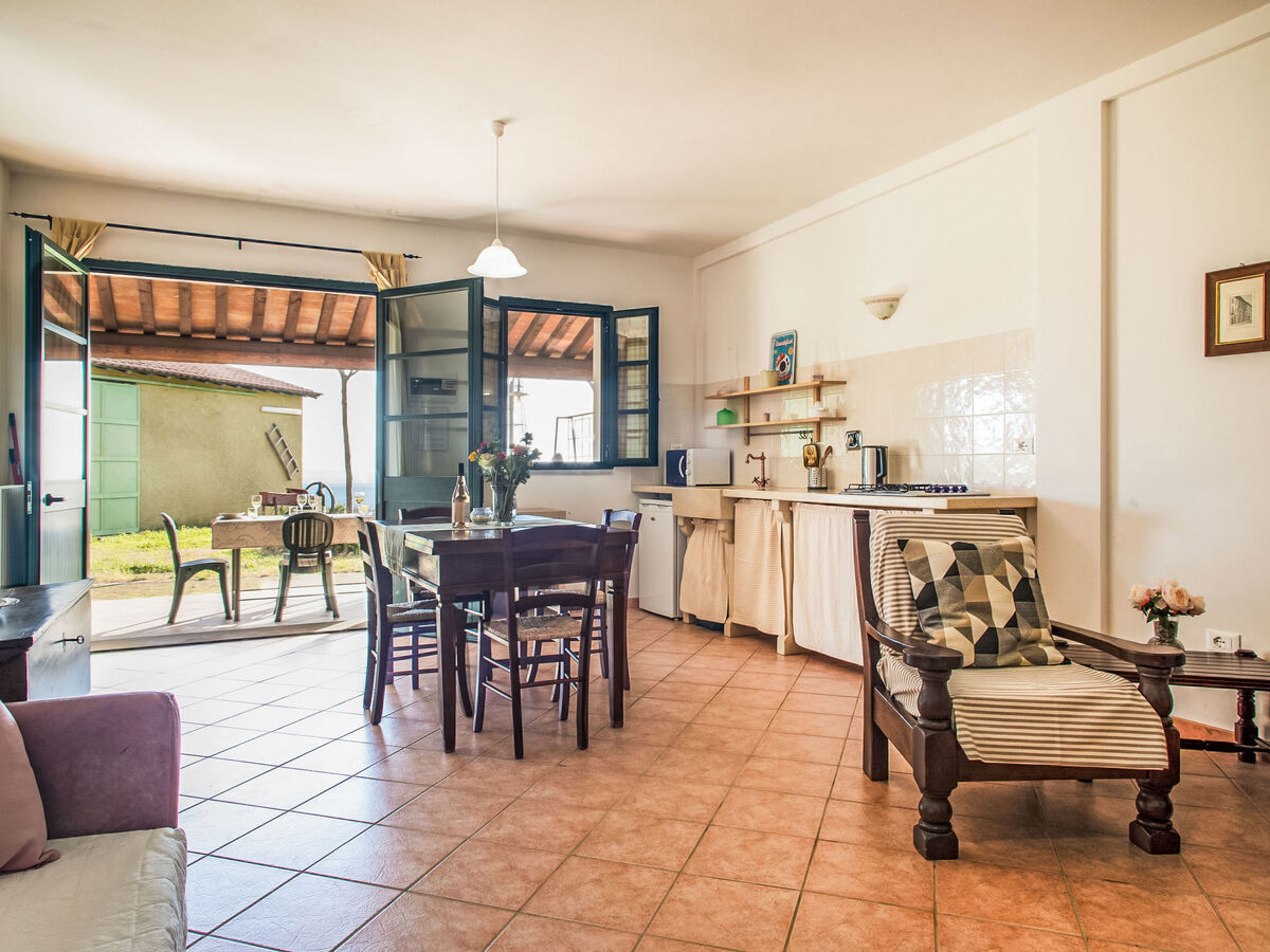 Le Debbiare – Appartement 4 pers. sur 200 ha à Riparbella - Photo 5