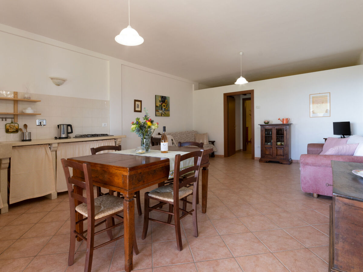 Le Debbiare – Appartement 4 pers. sur 200 ha à Riparbella - Photo 6