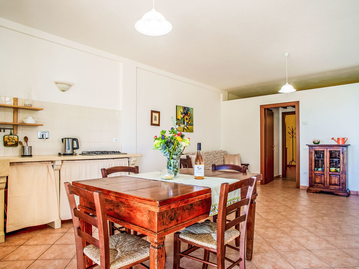 Le Debbiare – Appartement 4 pers. sur 200 ha à Riparbella - Photo 8