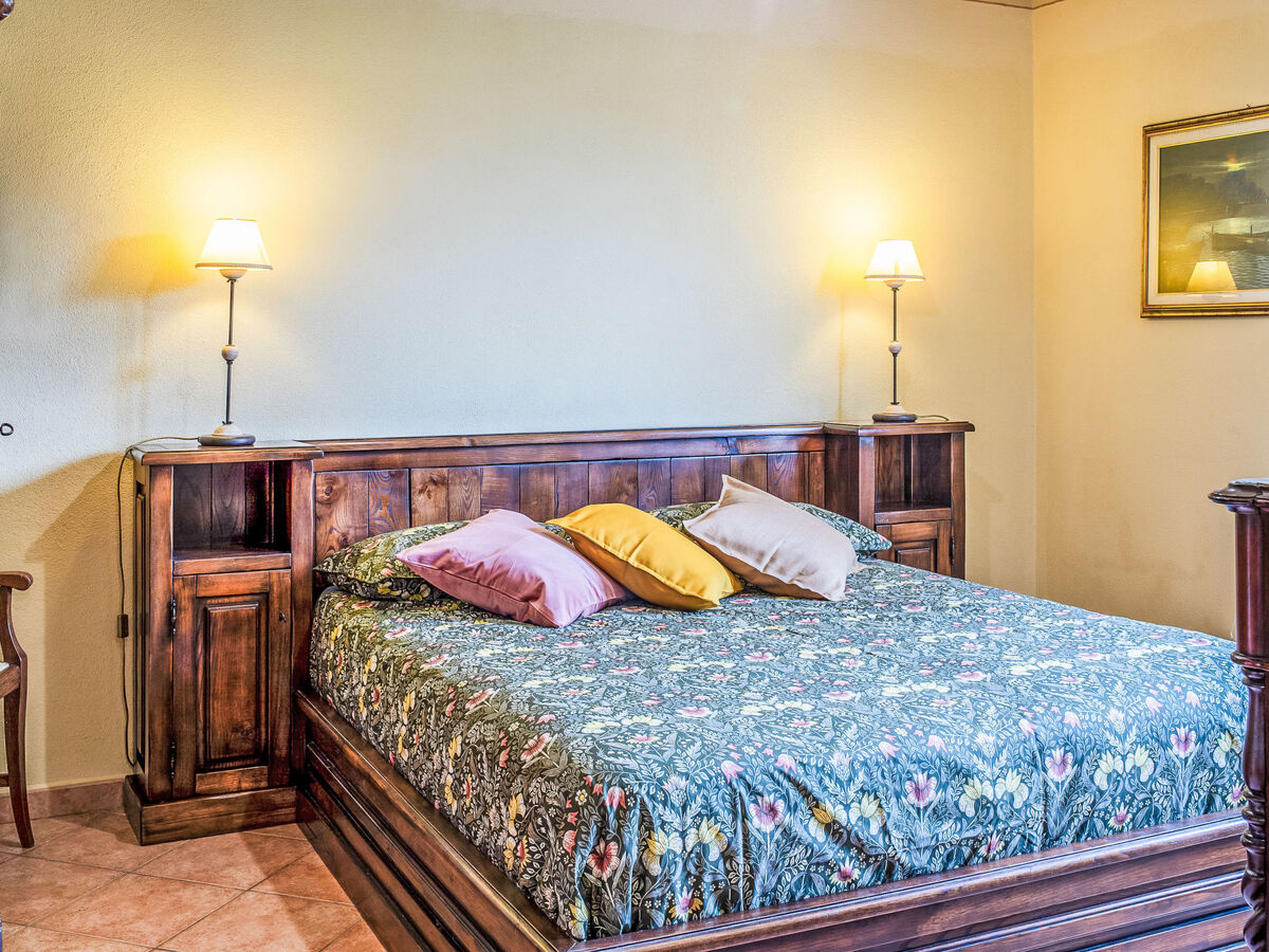 Le Debbiare, appartement 6 pers. vue mer en Toscane - Photo 14