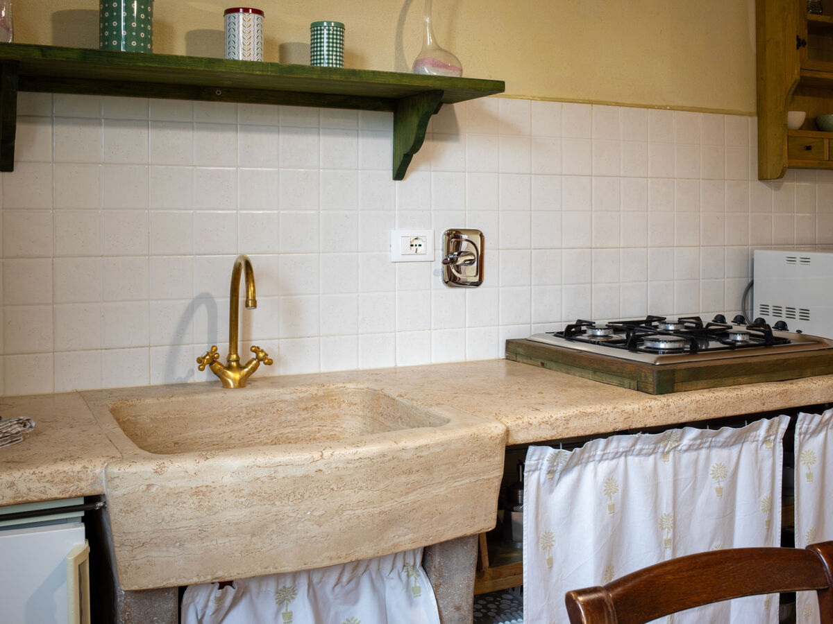 Le Debbiare - Appartement 6 pers. vue mer à Riparbella - Photo 8