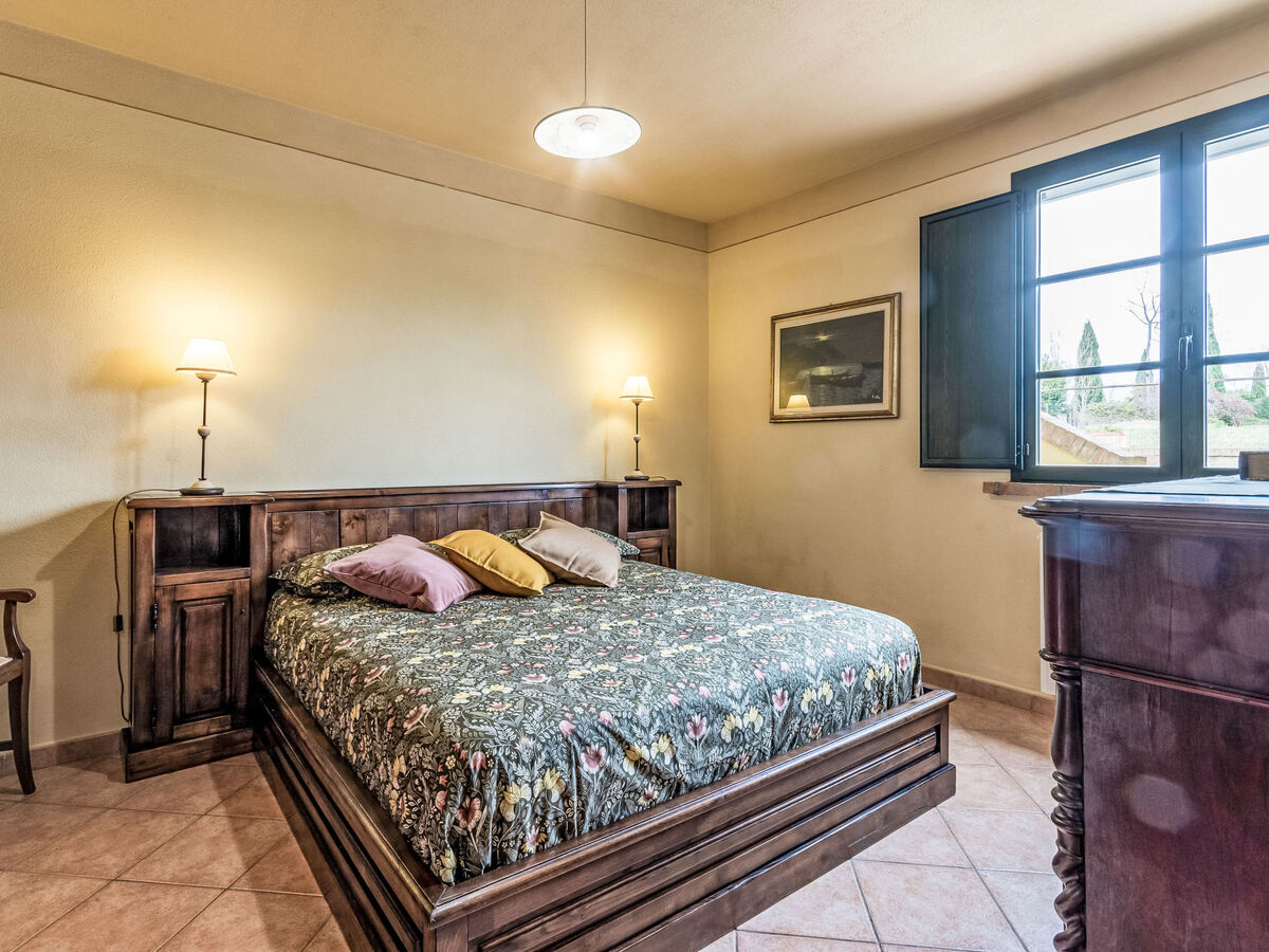 Le Debbiare - Appartement 6 pers. vue mer à Riparbella - Photo 13