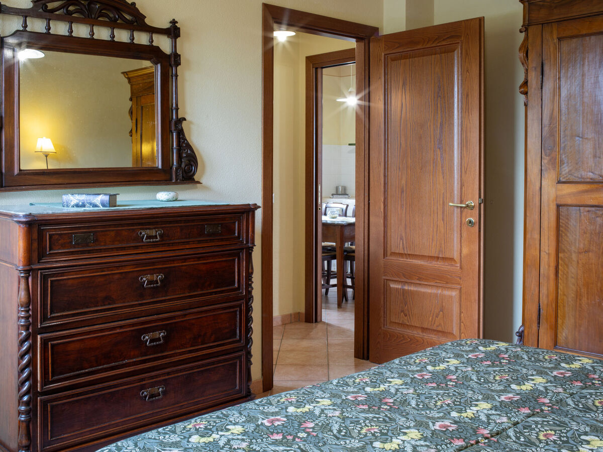 Le Debbiare - Appartement 6 pers. vue mer à Riparbella - Photo 14