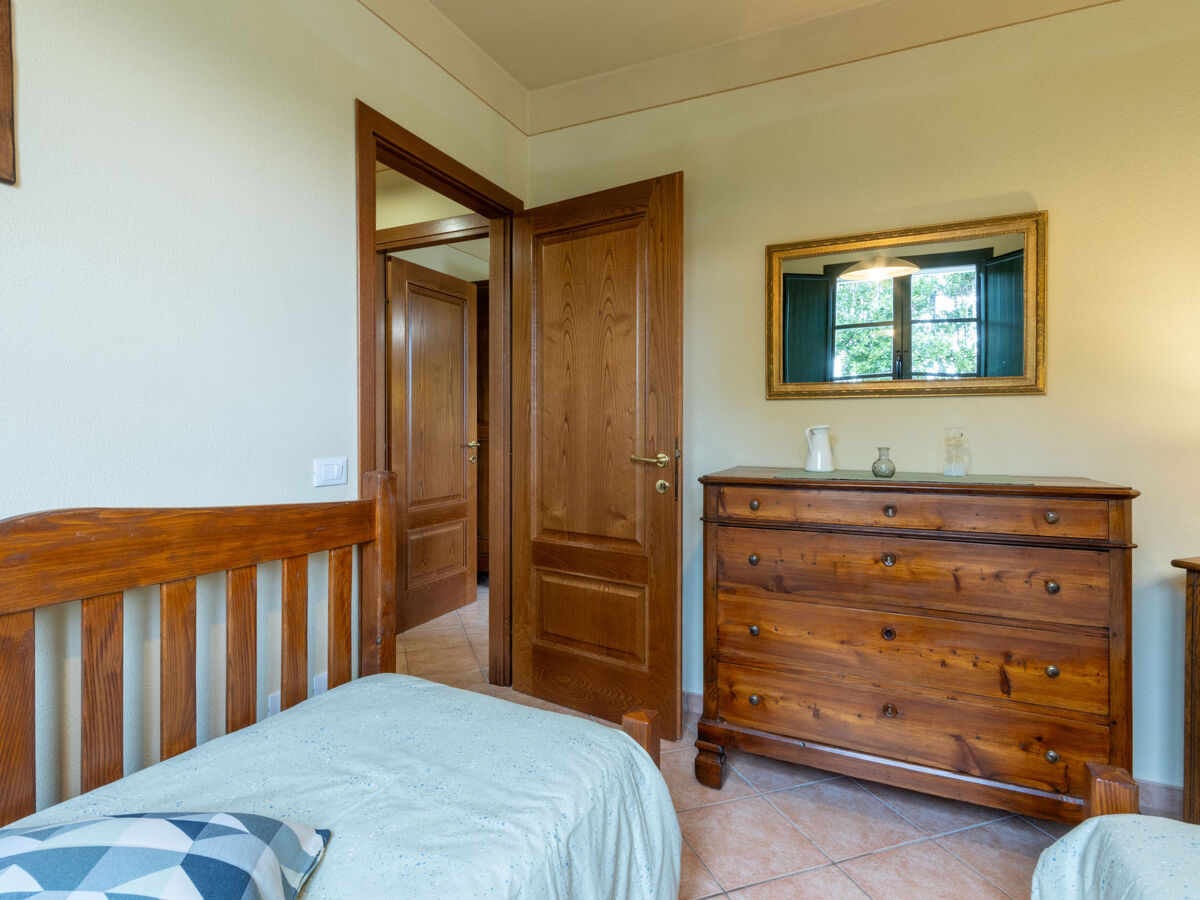 Le Debbiare - Appartement 6 pers. vue mer à Riparbella - Photo 18