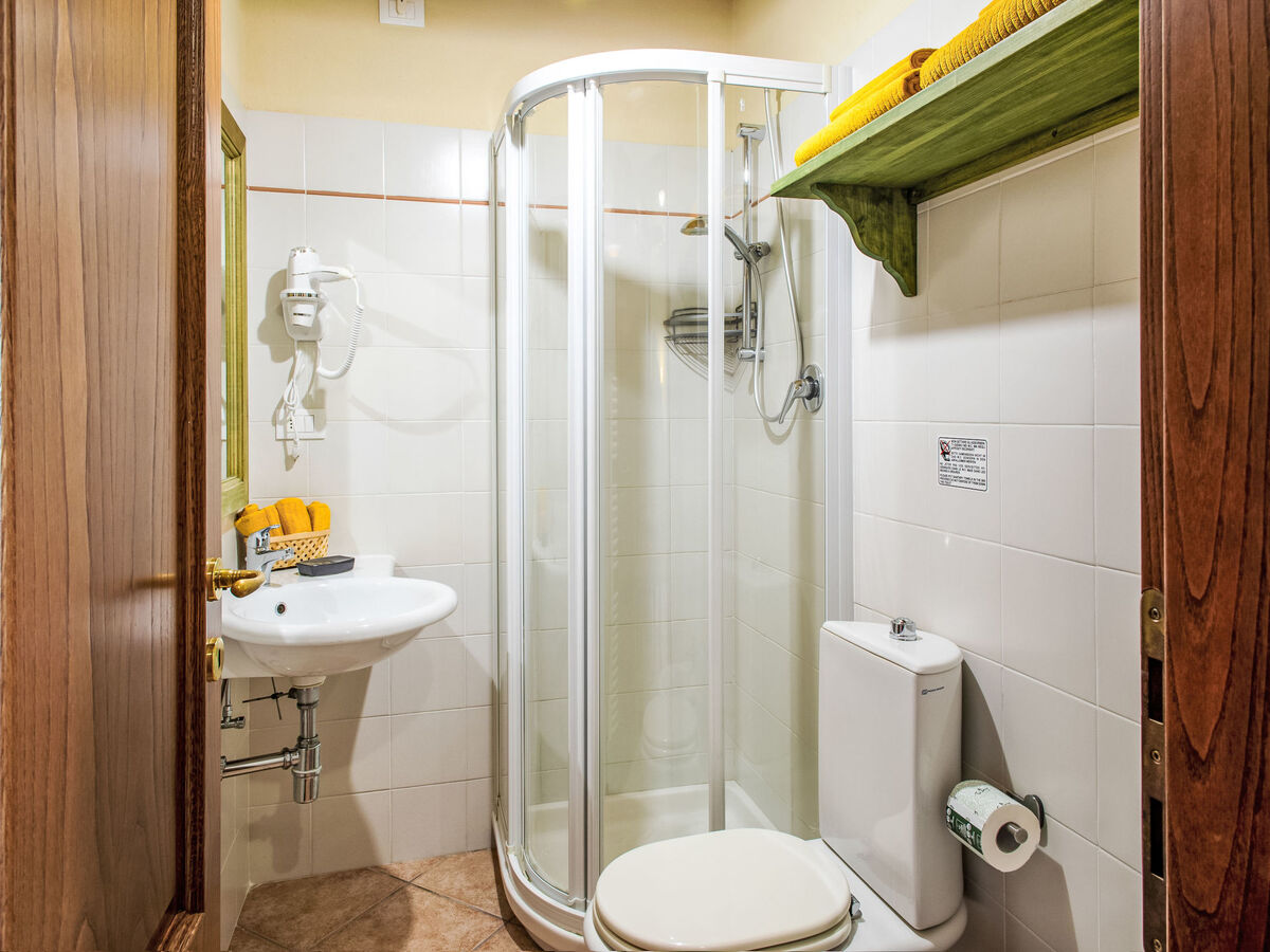 Le Debbiare - Appartement 6 pers. vue mer à Riparbella - Photo 19