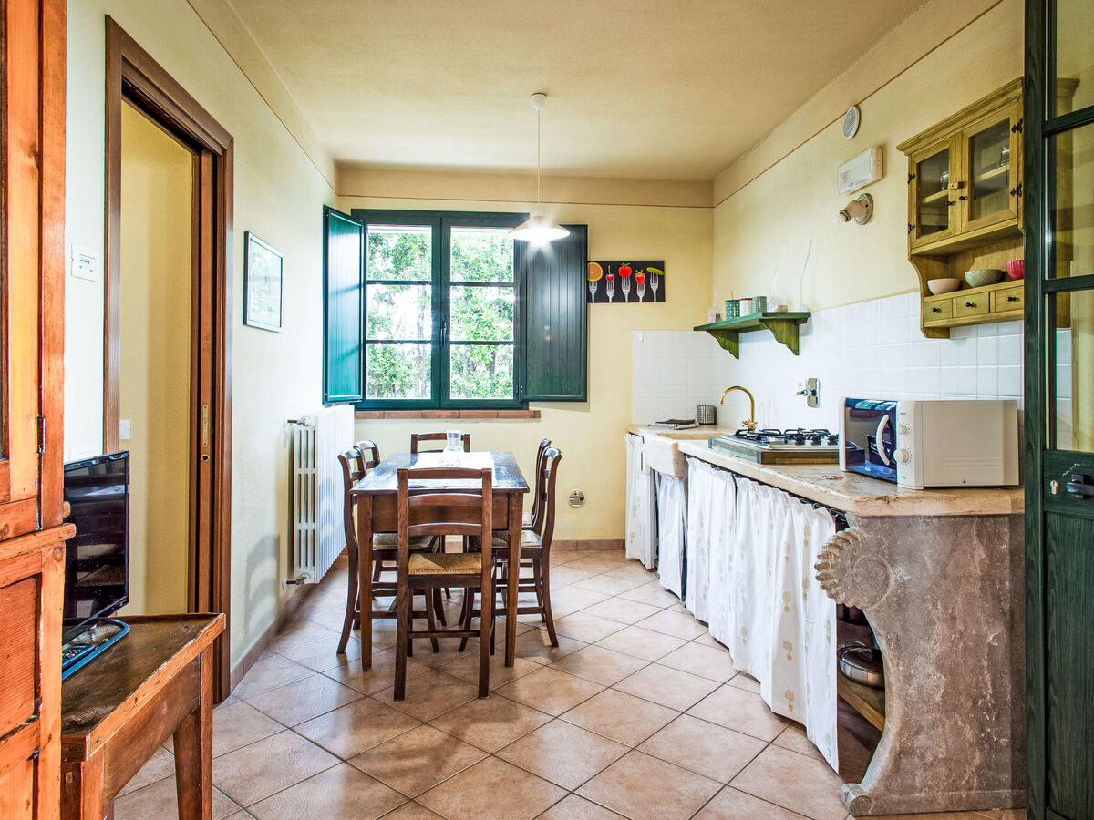 Le Debbiare - Appartement 6 pers. avec piscine à Riparbella - Photo 11