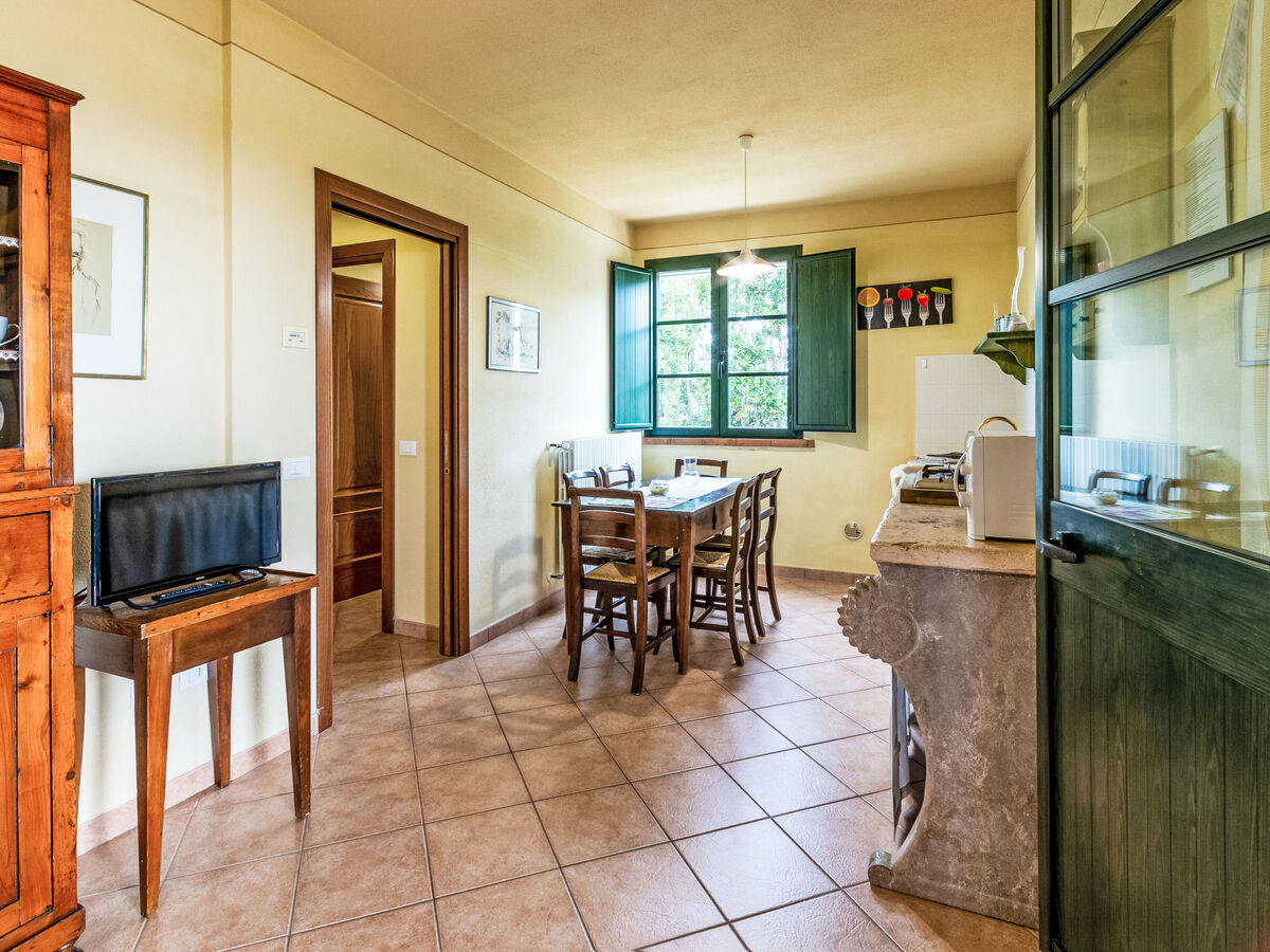 Le Debbiare - Appartement 6 pers. avec piscine à Riparbella - Photo 12