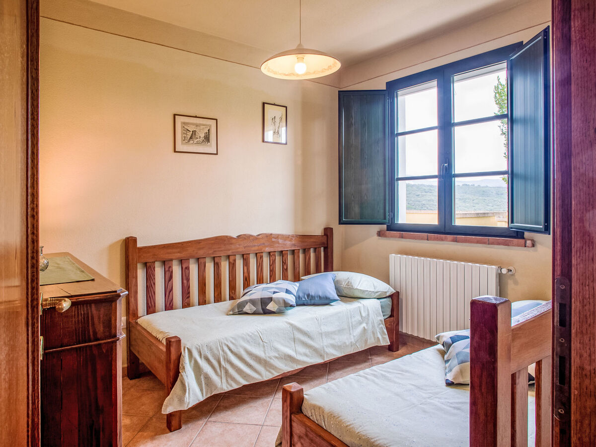 Le Debbiare - Appartement 6 pers. avec piscine à Riparbella - Photo 17