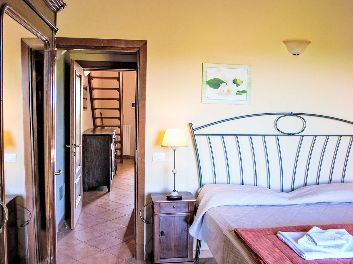 Appartement Le Debbiare – vue mer, domaine 200 ha - Photo 7