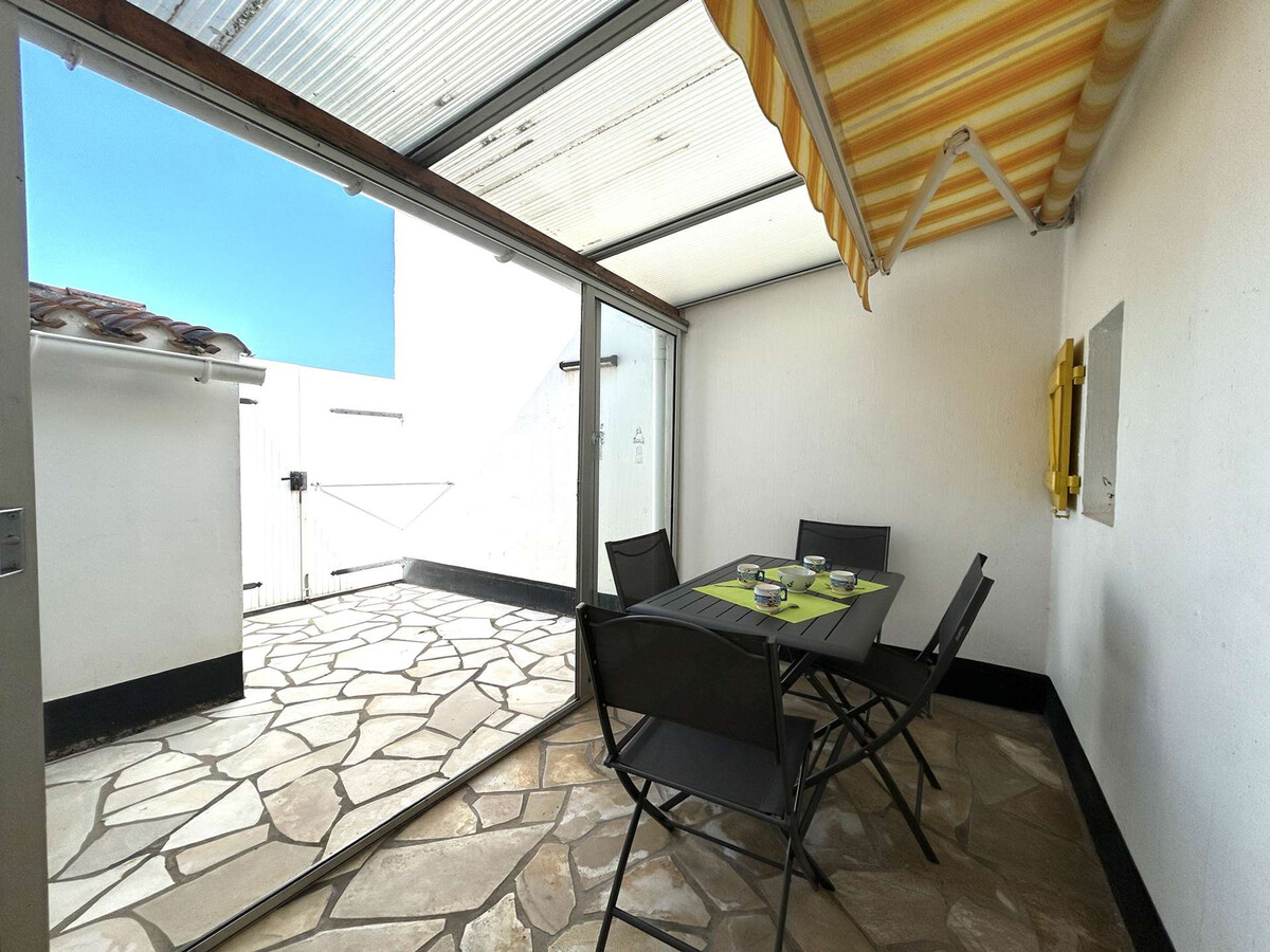 Maison 4 pers. avec piscine chauffée à Bretignolles-sur-Mer - Photo 2