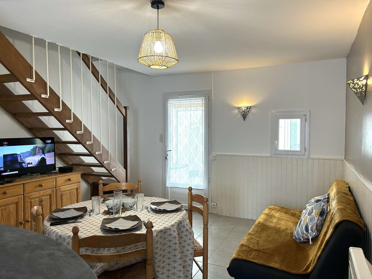 Maison 4 pers. avec piscine chauffée à Bretignolles-sur-Mer - Photo 3