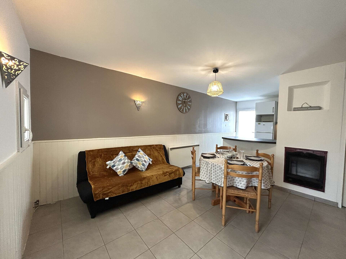 Maison 4 pers. avec piscine chauffée à Bretignolles-sur-Mer - Photo 4