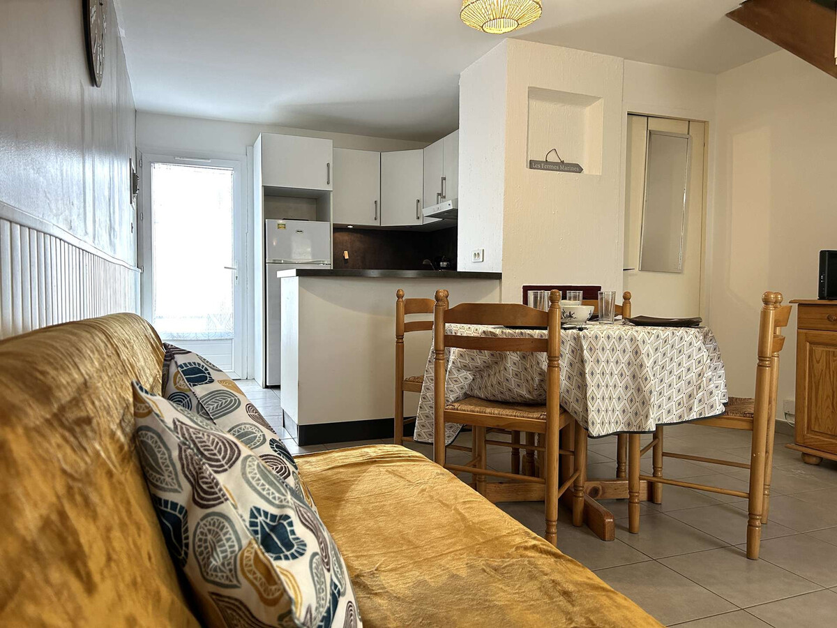 Maison 4 pers. avec piscine chauffée à Bretignolles-sur-Mer - Photo 5