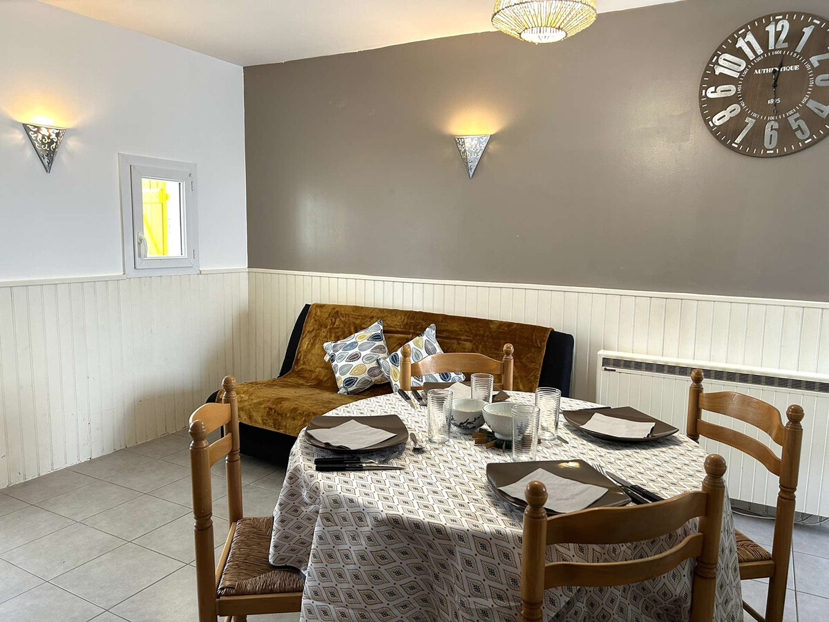 Maison 4 pers. avec piscine chauffée à Bretignolles-sur-Mer - Photo 6